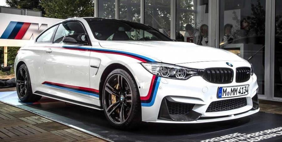 BMW M4 Coupe by Abu Dhabi Motors '2014